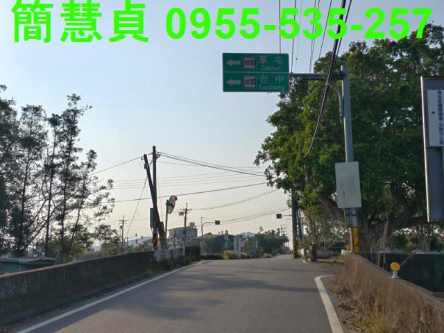 草屯農地-7