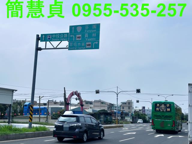 南投草屯農地-0